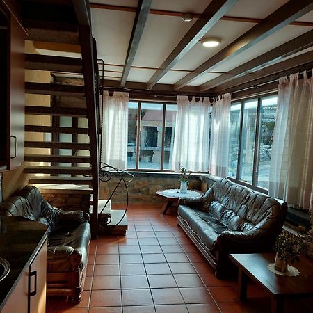 Casa Del Cura Guest House Rozas Exterior photo