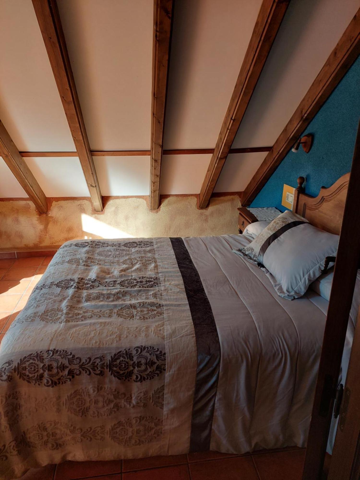 Casa Del Cura Guest House Rozas Exterior photo