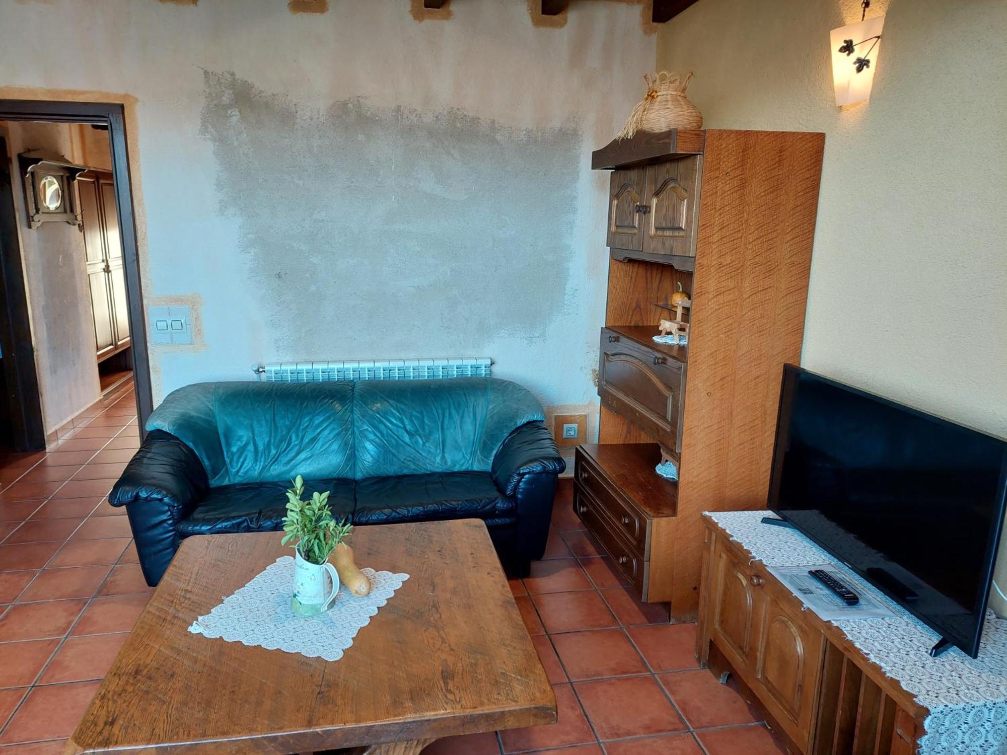 Casa Del Cura Guest House Rozas Exterior photo