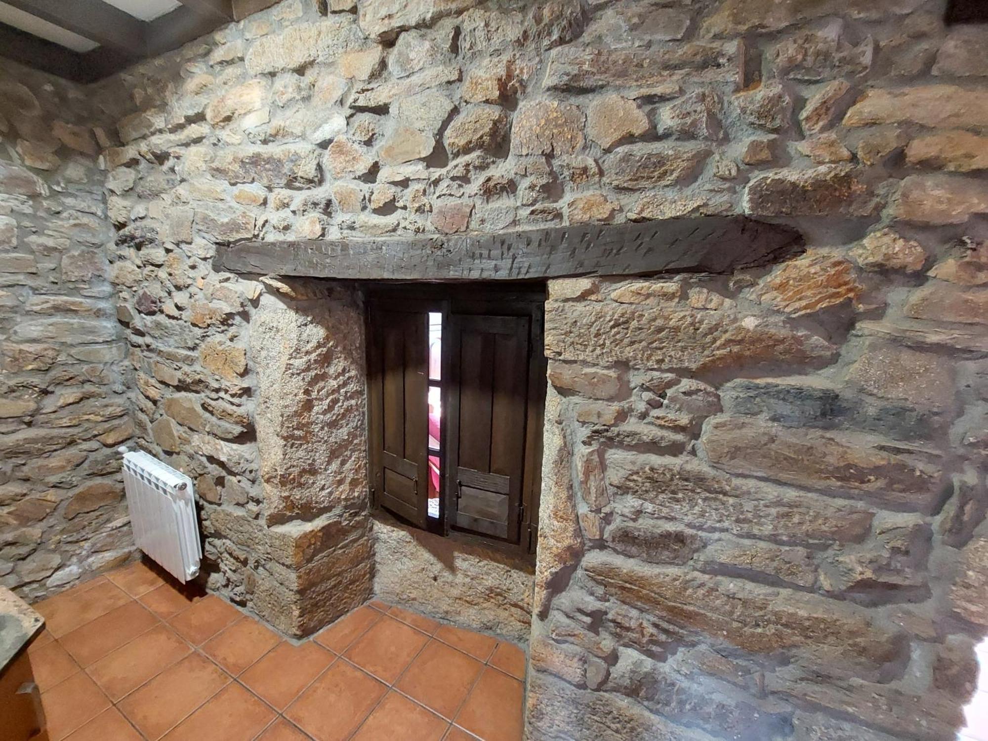 Casa Del Cura Guest House Rozas Exterior photo